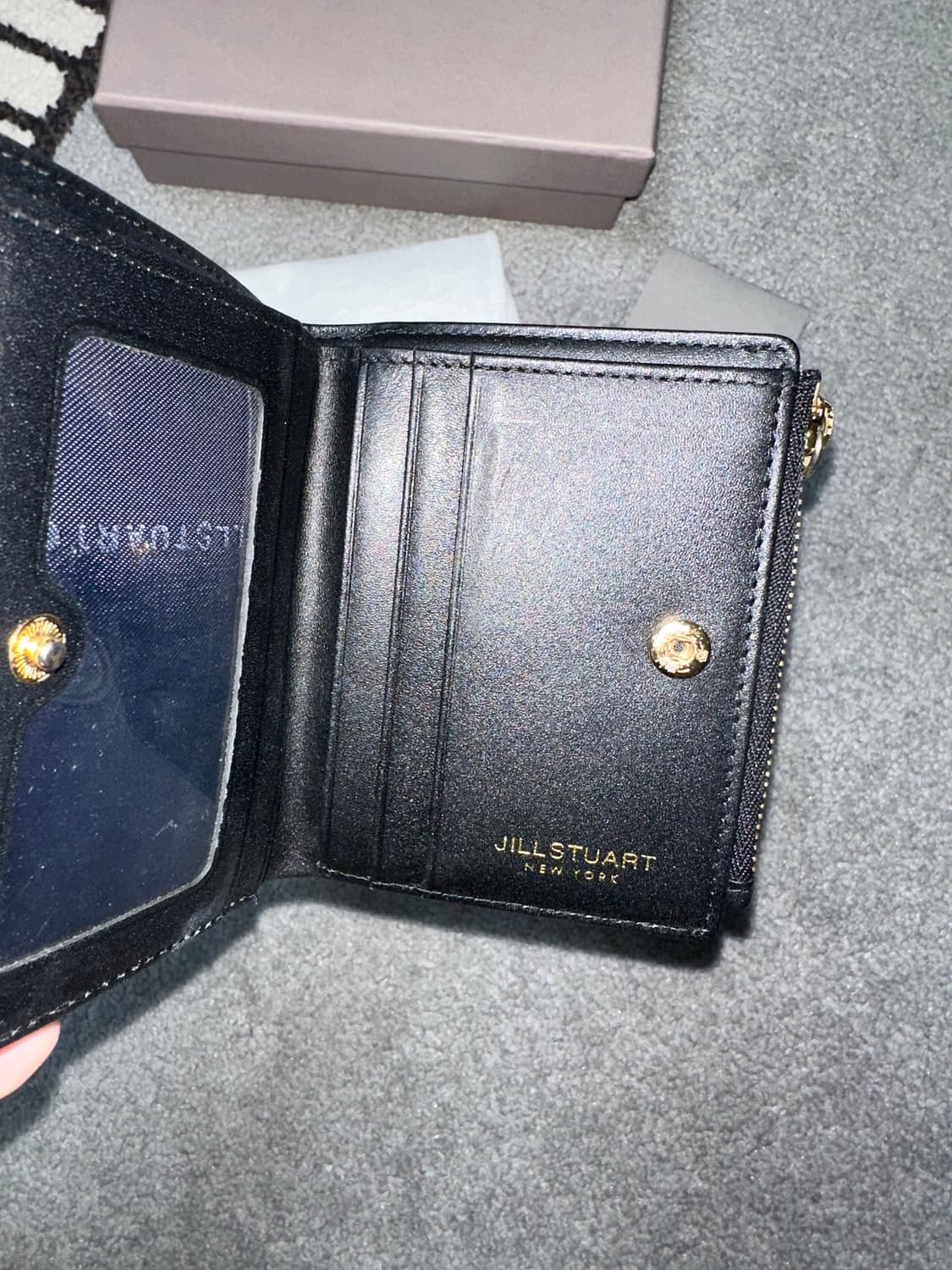 갸루지갑 추천 질스튜어트 반지갑 상품이미지5