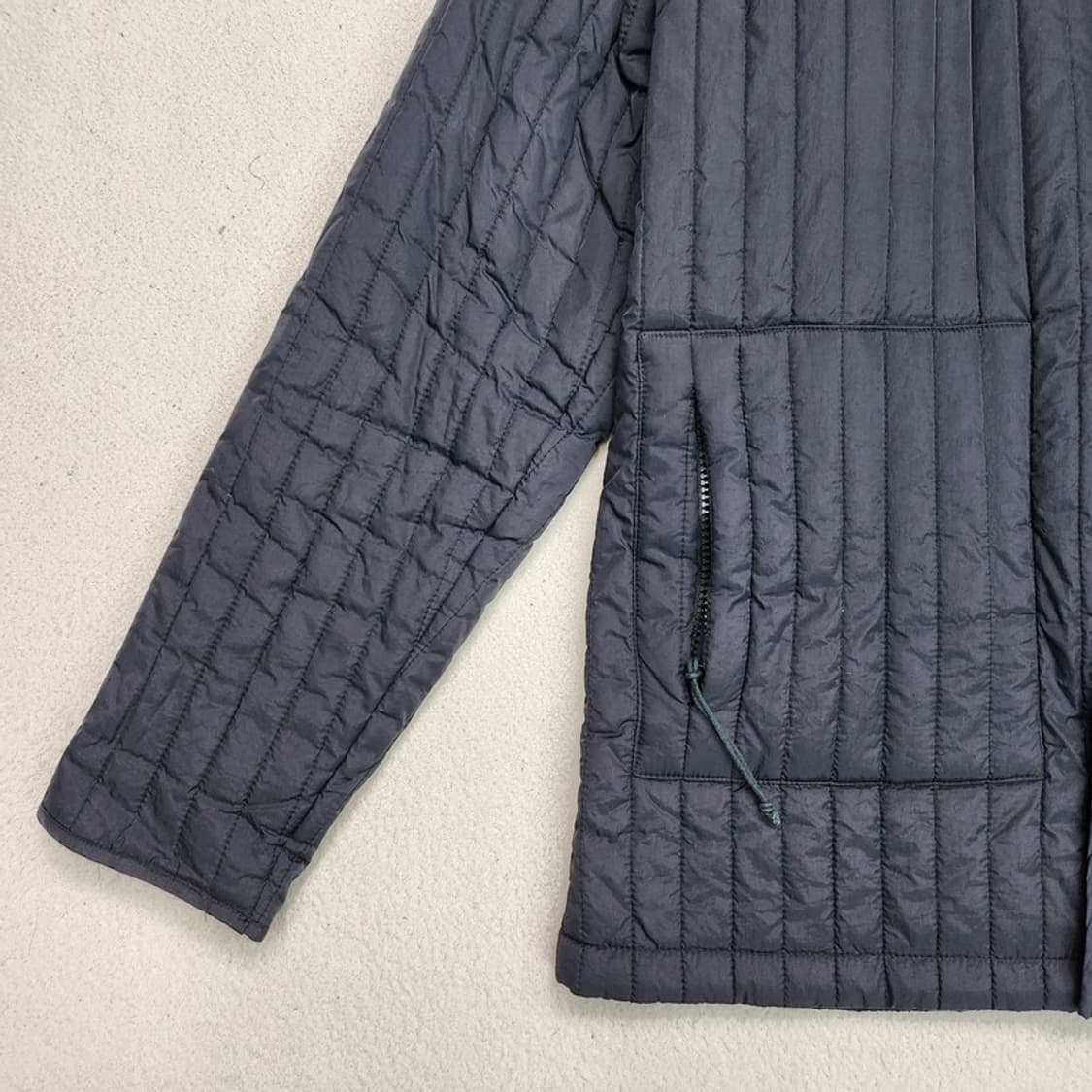 LAFUDGESTORE 경량 패딩 자켓  L 상품이미지3