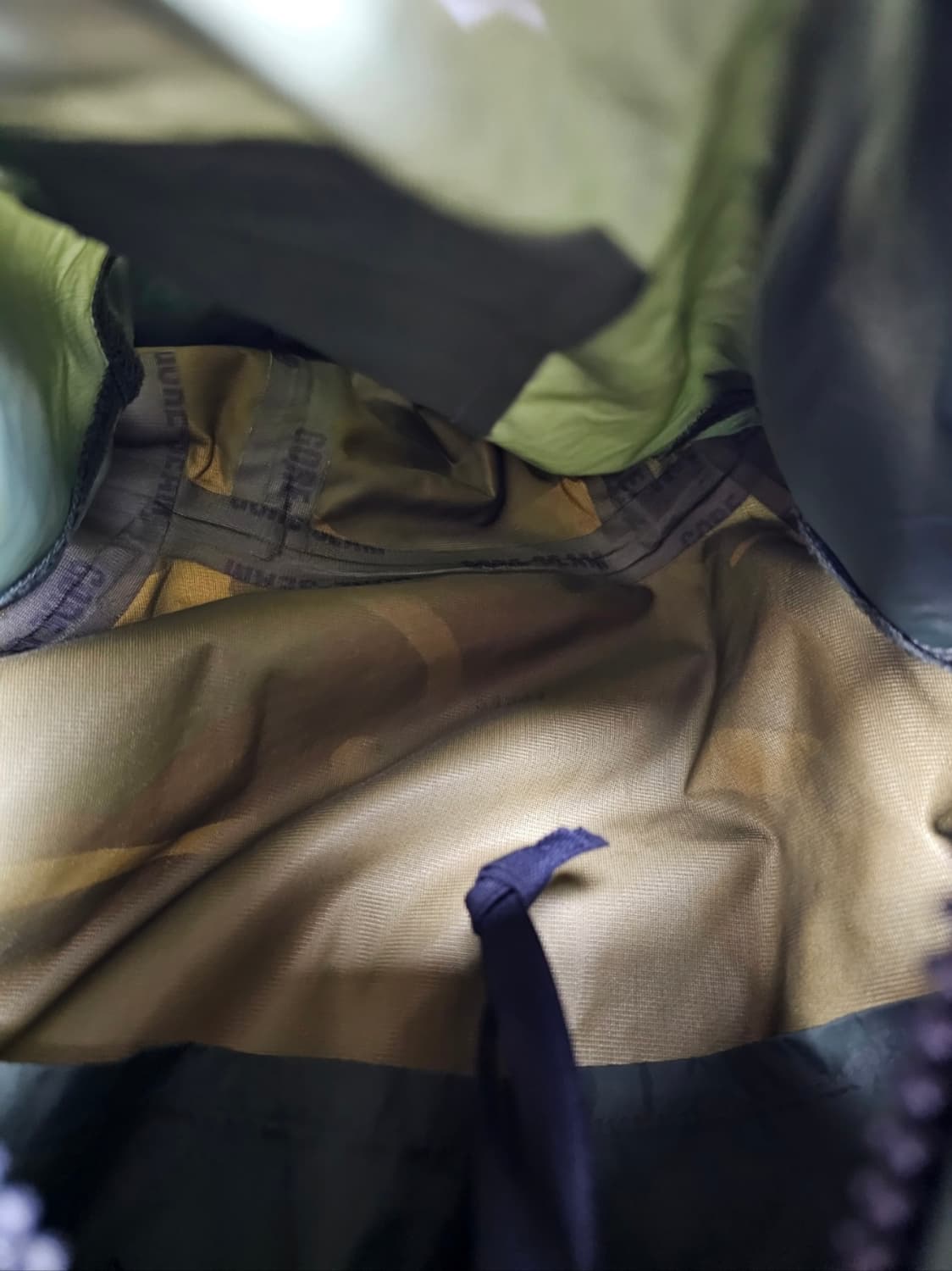 미군고어텍스야상 상품이미지4