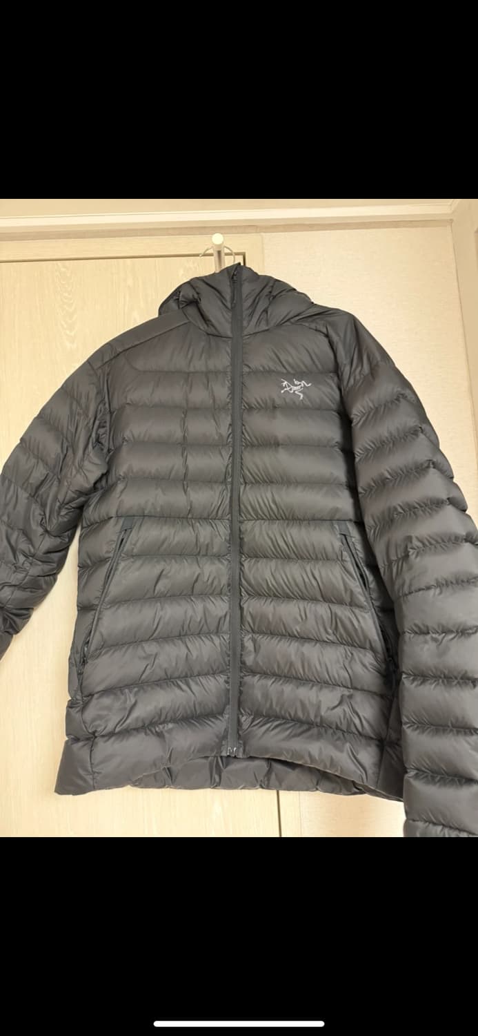 아크테릭스 세륨 블랙m 상품이미지1