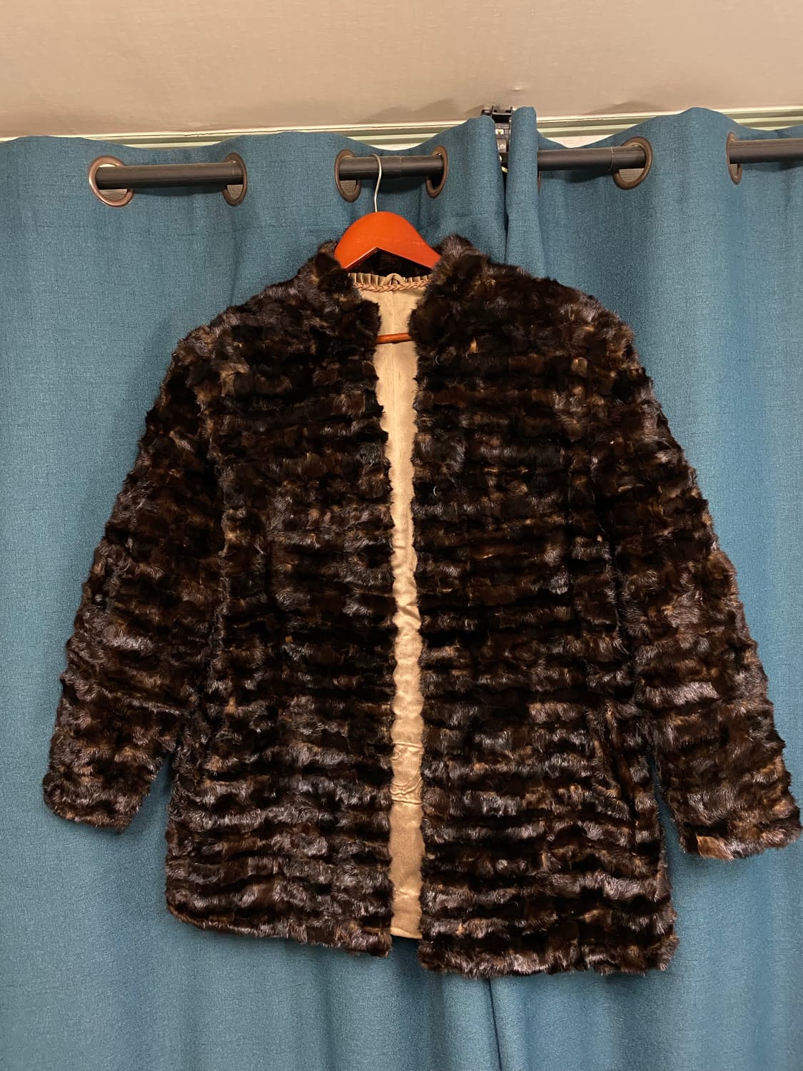 빈티지 밍크 코트 상품이미지1