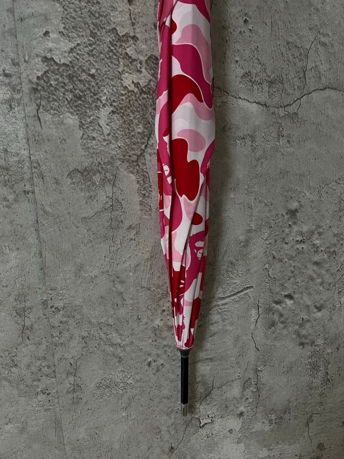 베이프 아카이브 ABC 핑크카모 장우산 상품이미지4