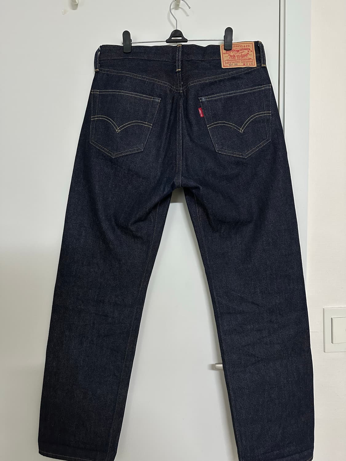 리바이스 LVC 55501 리지드 데님 상품이미지2