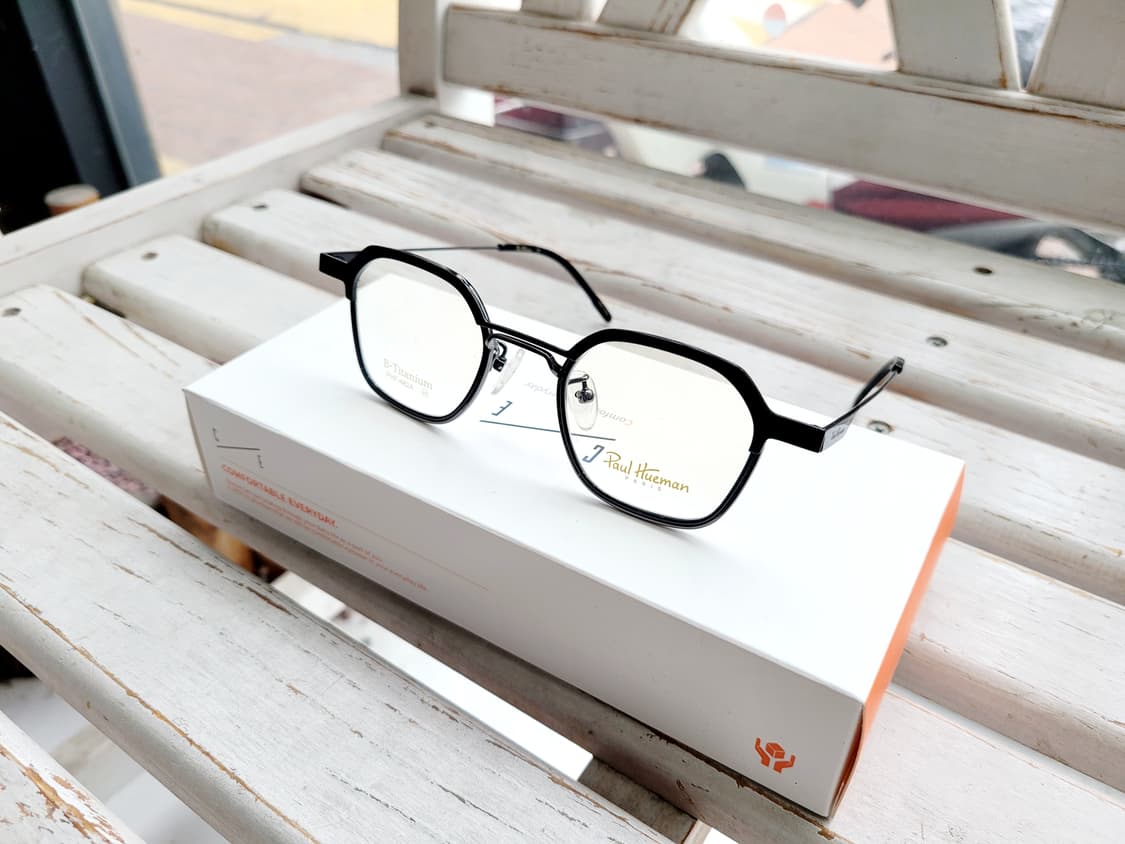 폴휴먼 티타늄 안경 PHF-482A 상품이미지10