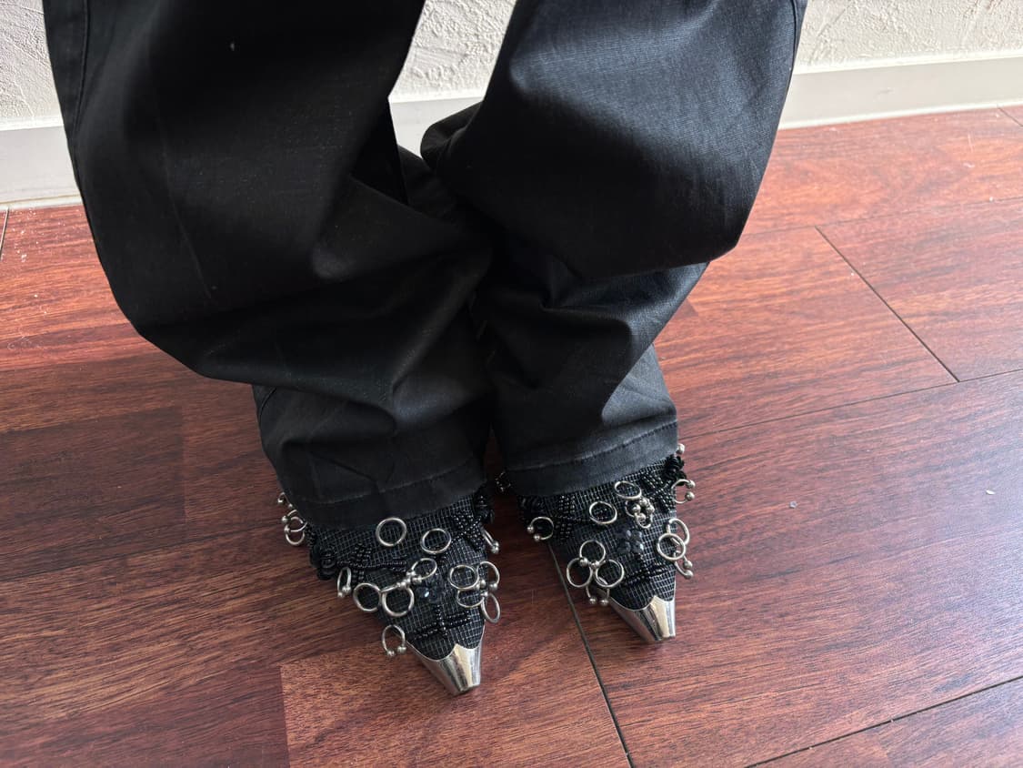 cargo coated jeans 상품이미지4