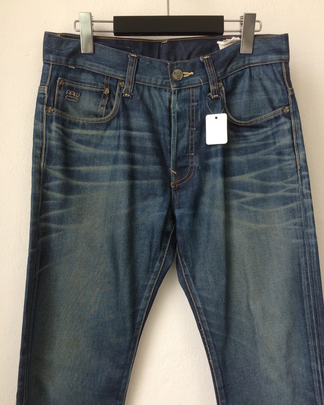 G star raw washing denim pants 상품이미지5
