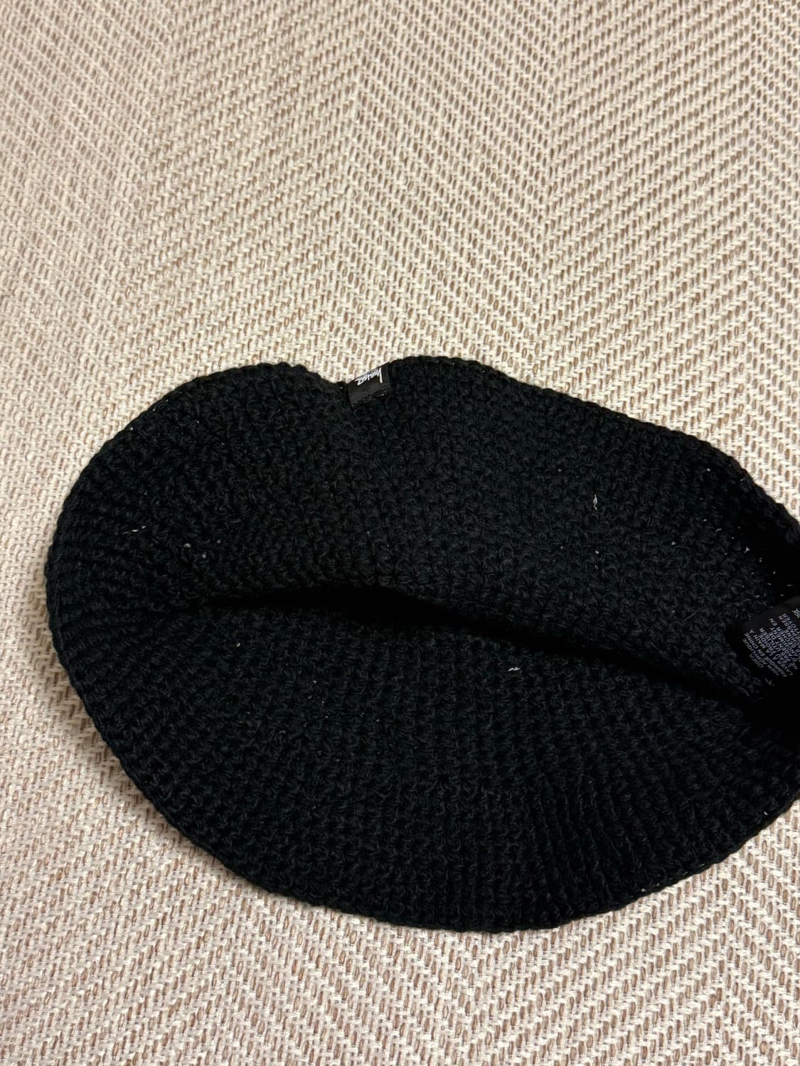 스투시 다이스 니트 버킷햇 상품이미지3