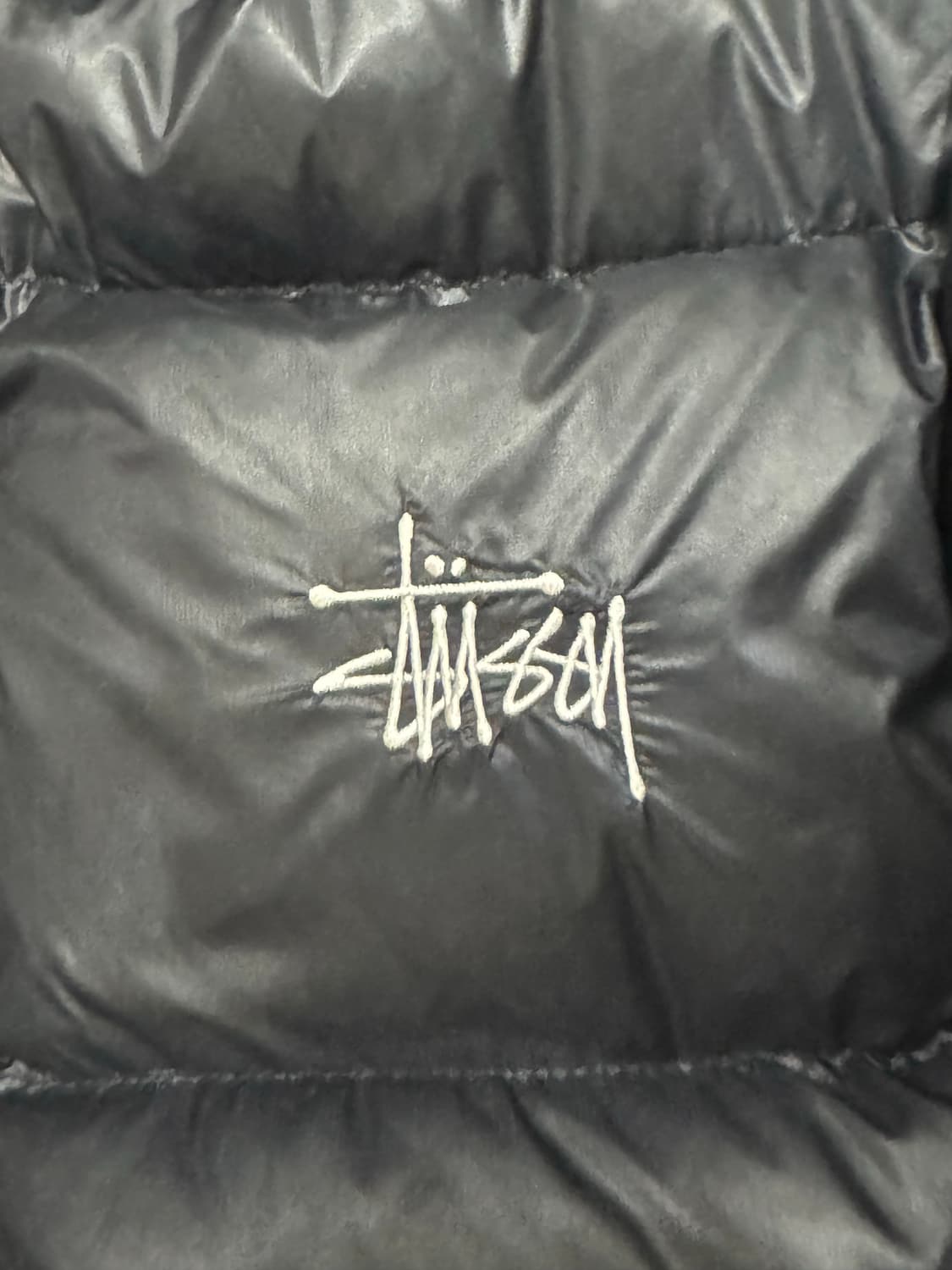 스투시 마이크로 립스탑 S 팬텀블랙  상품이미지2