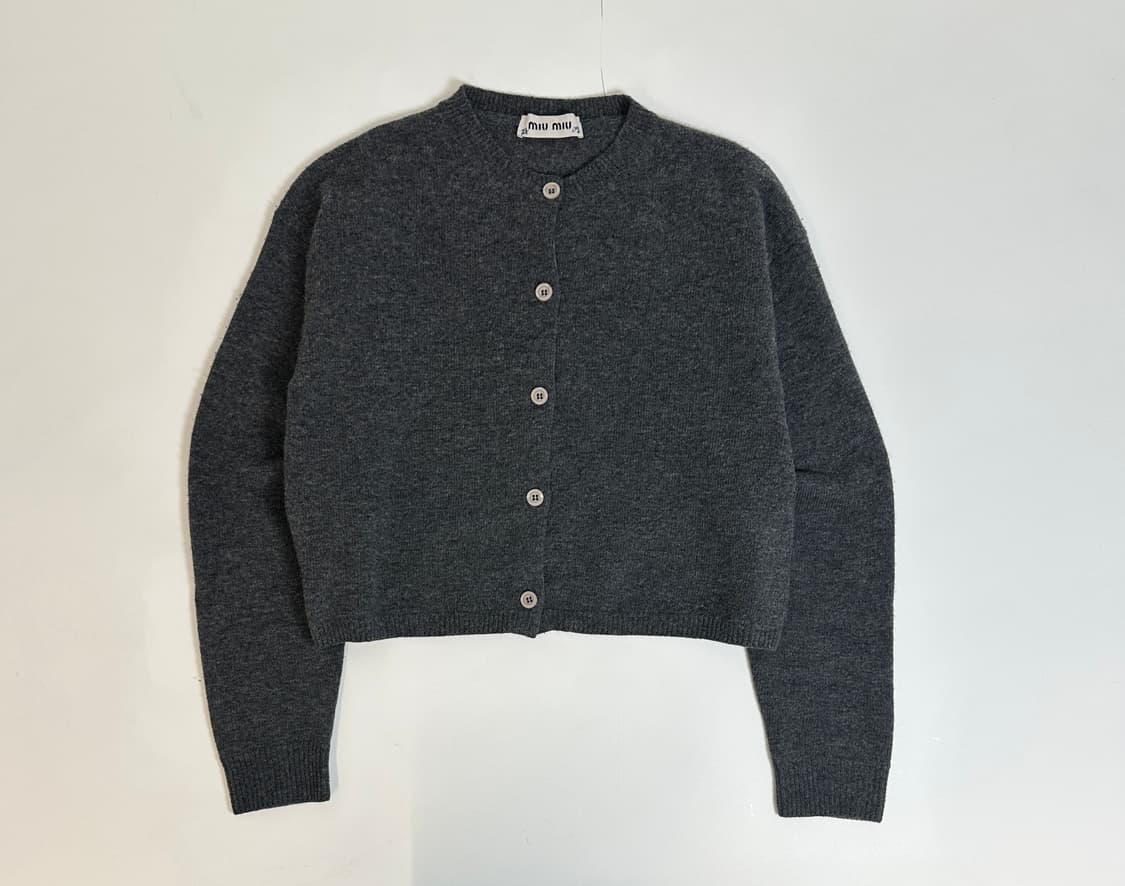 miu miu 미우미우 가디건 36 상품이미지1