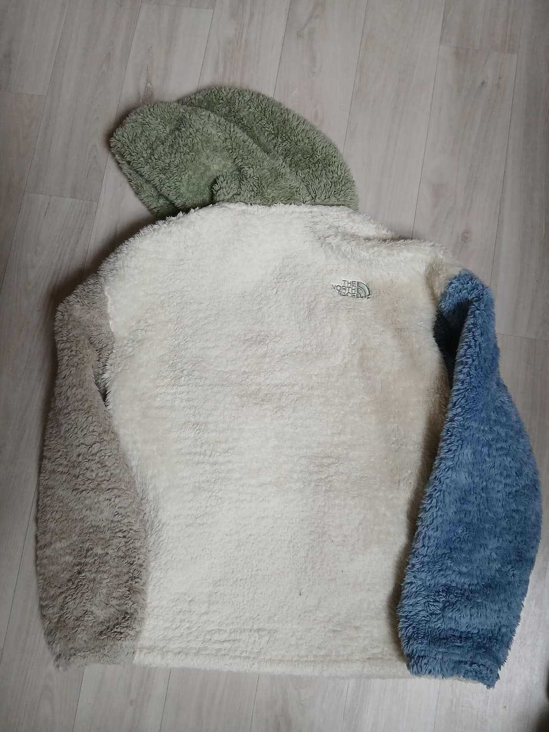 노스페이스 후리스  160 상품이미지3