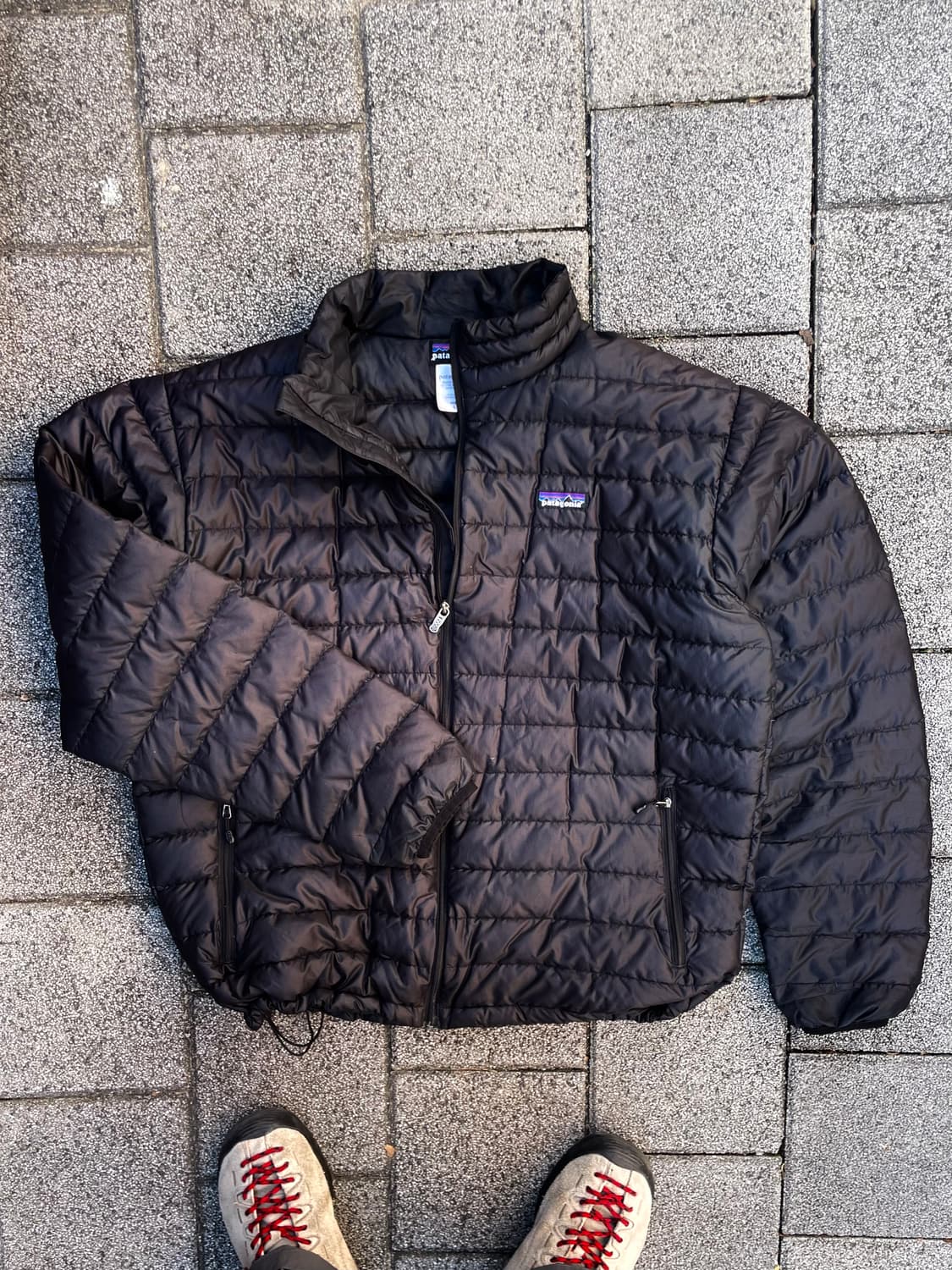 2000‘s Patagonia Archive Down jacket 상품이미지1