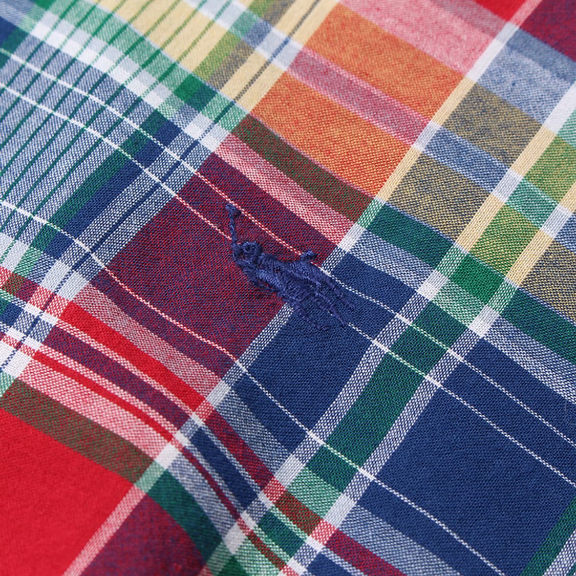  BEAMS X POLO "Check Shirts" 상품이미지4