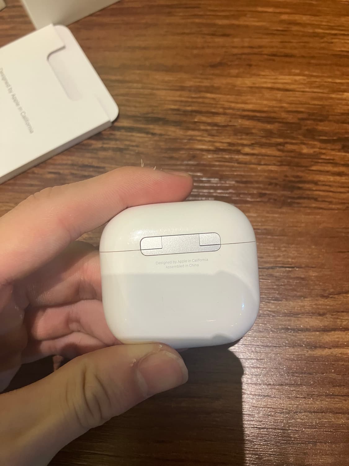 에어팟 4세대 노캔 x 박스 포함 상품이미지7