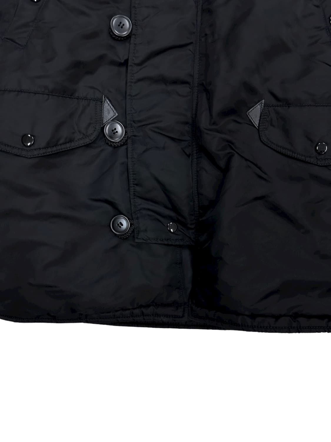 알파인더스트리 N3B 블랙 (M)  상품이미지4