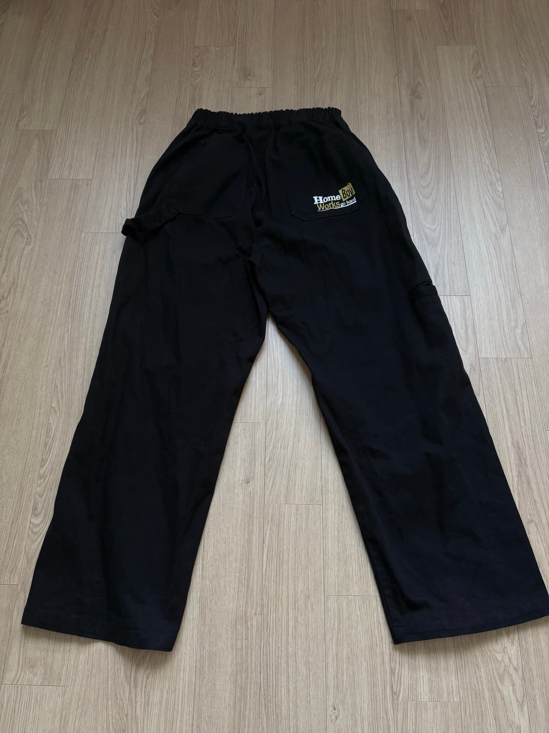 어반디타입 벌룬 워크팬츠 상품이미지4