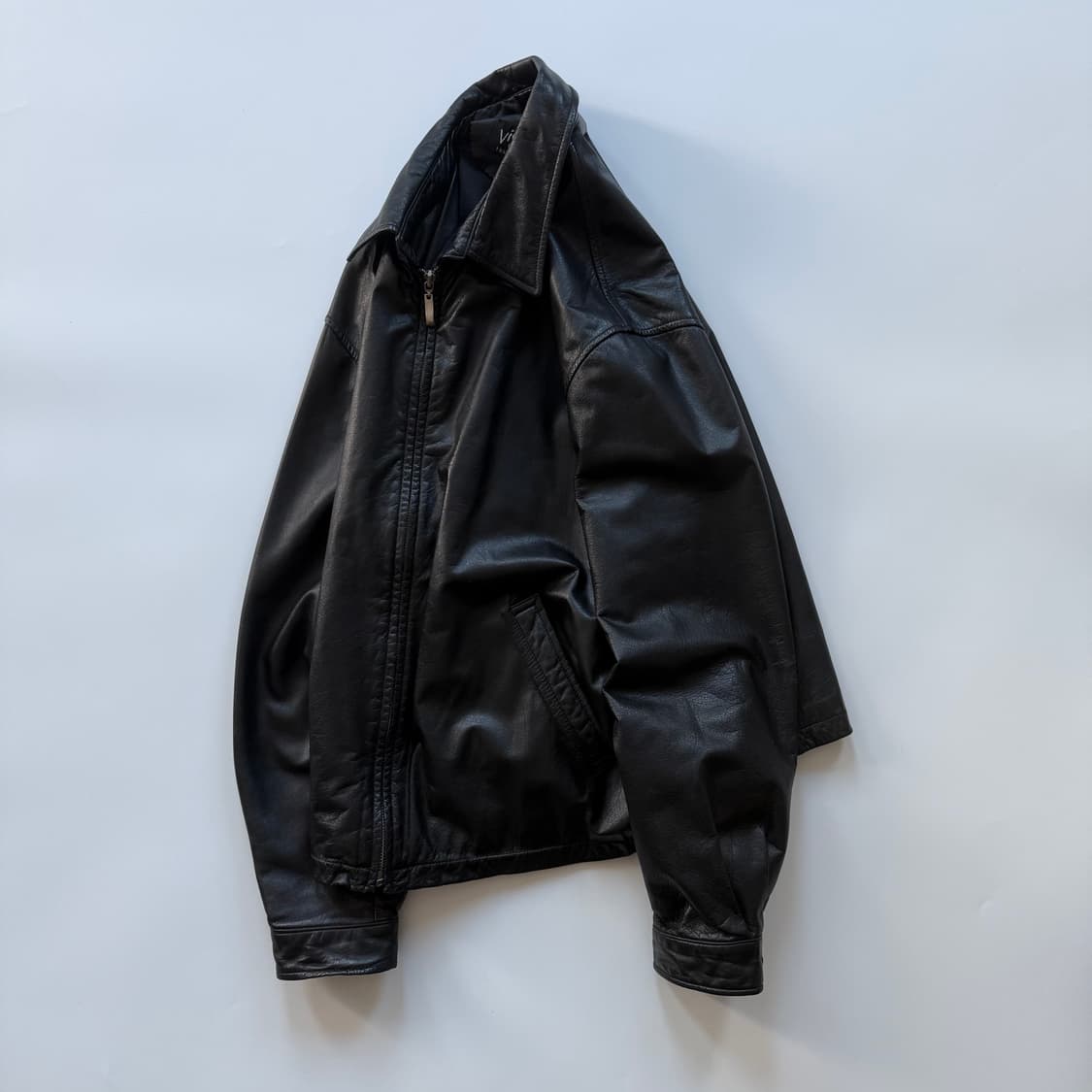 Victory 카우하이드 레더자켓  상품이미지2