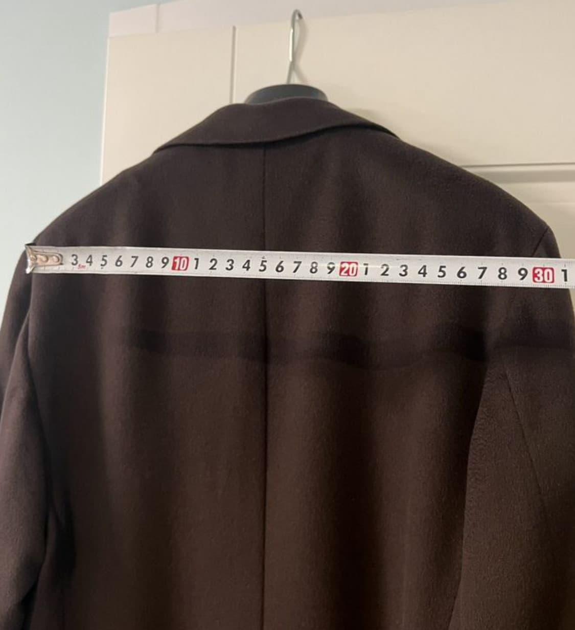 KITON 키톤 싱글코트(콰나코-아르헨티나)46 사이즈-해외발송 상품이미지4