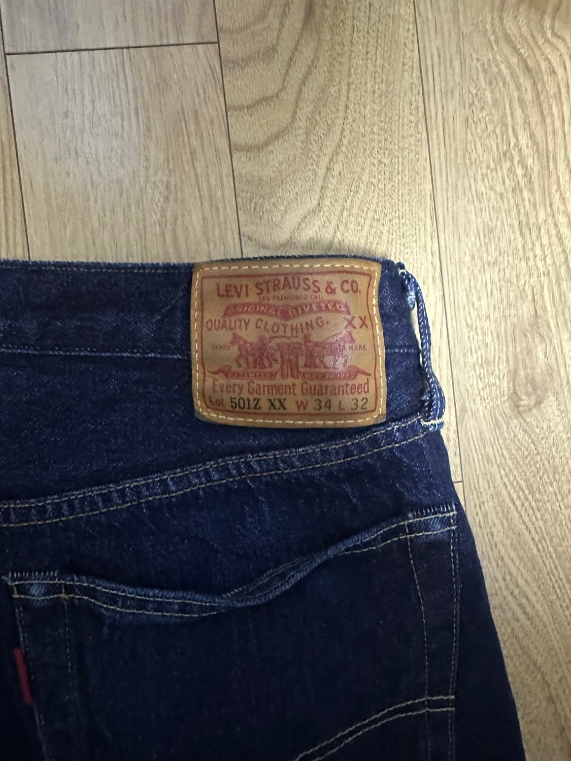 Levi’s 34 상품이미지3