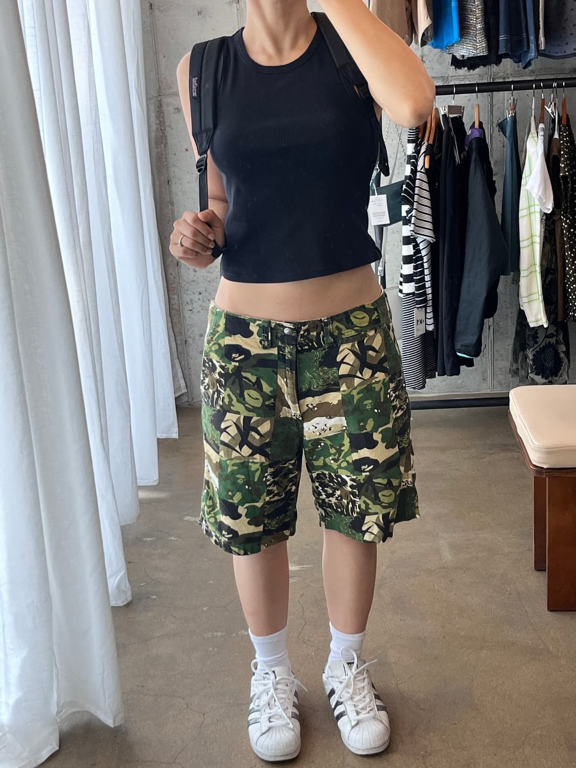 베이프 카모플라쥬 쇼츠 상품이미지1