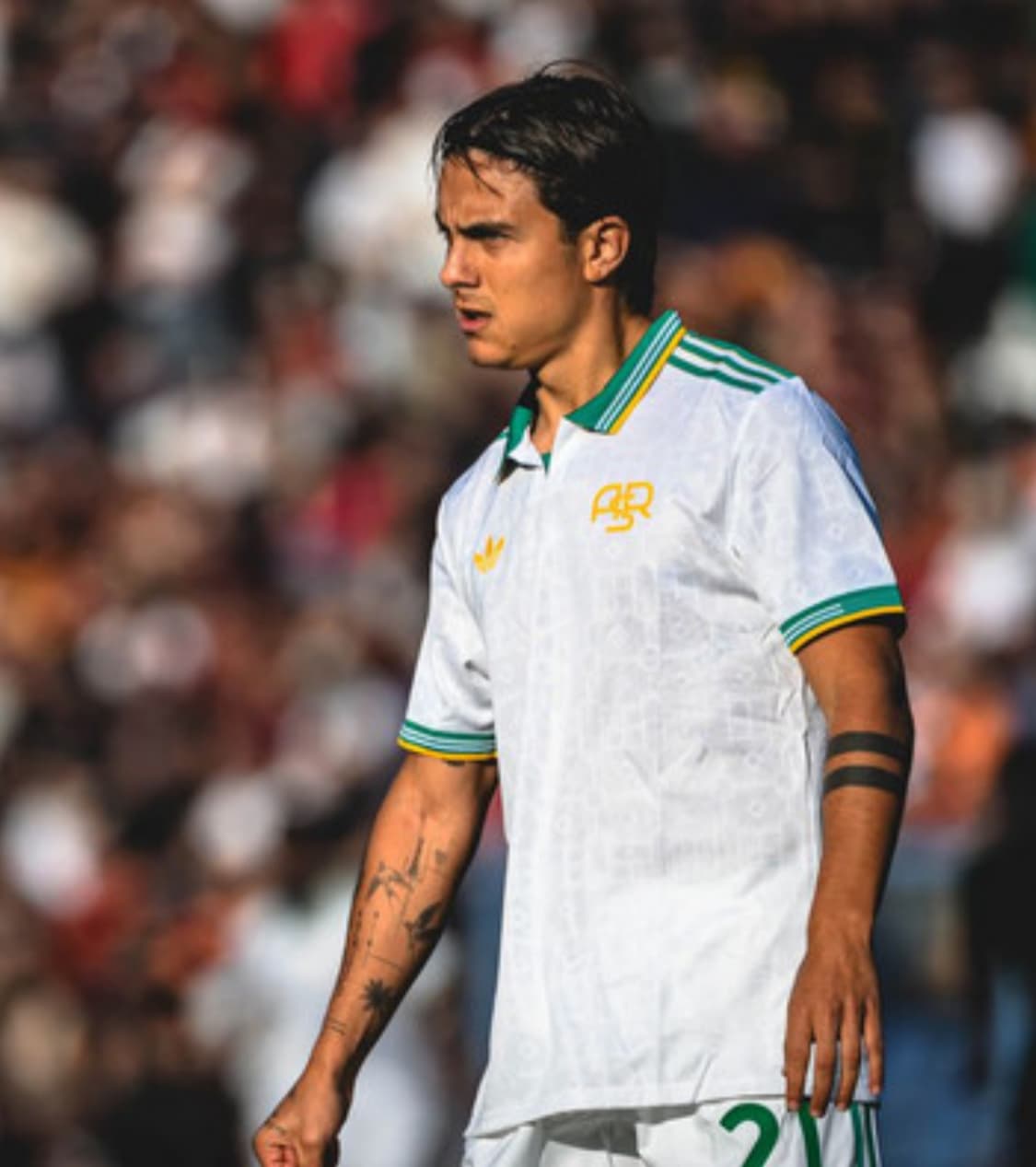 25-26 AS로마 써드 디발라 유니폼 L 상품이미지7