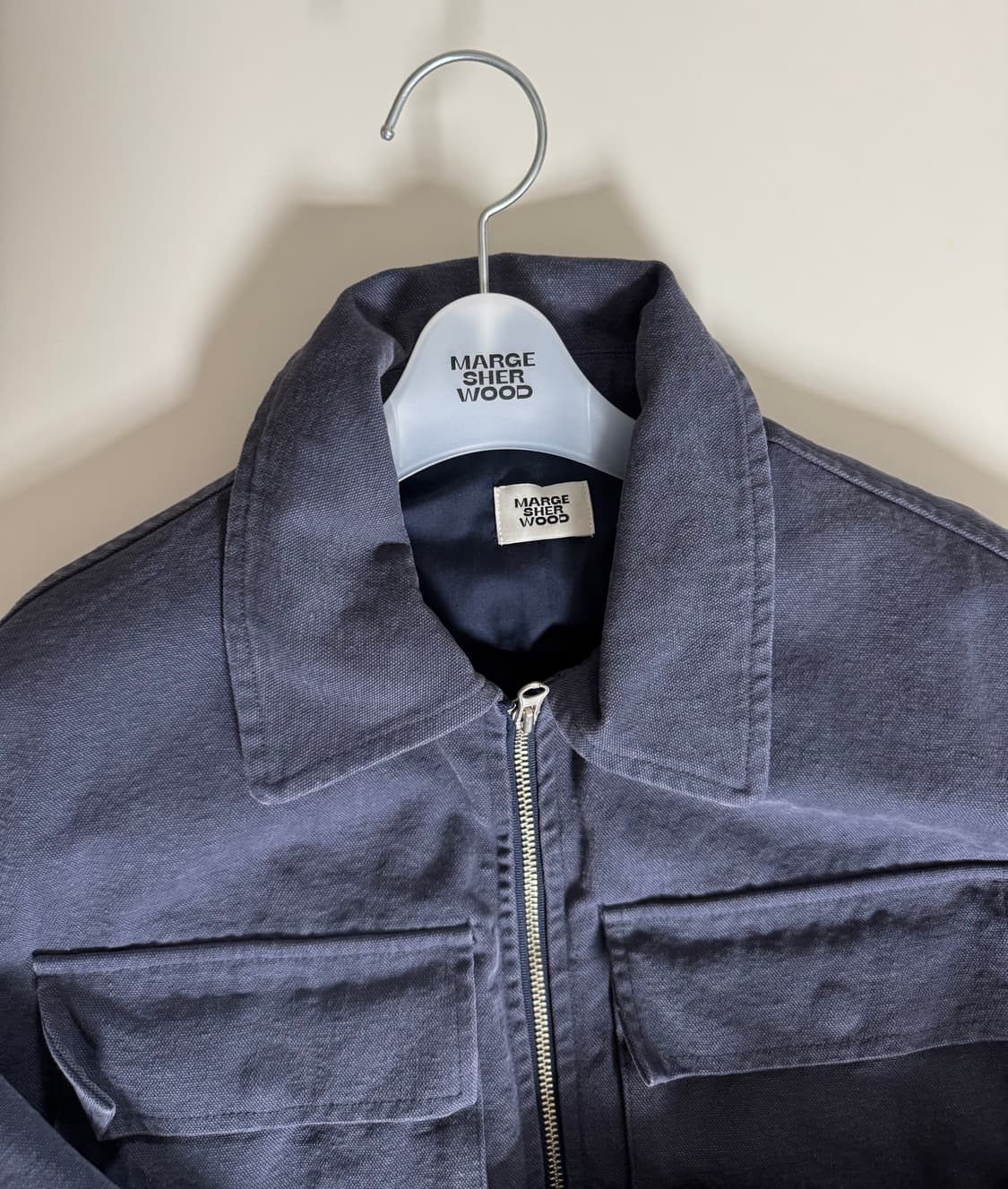 마지셔우드 유틸리티 자켓 상품이미지4