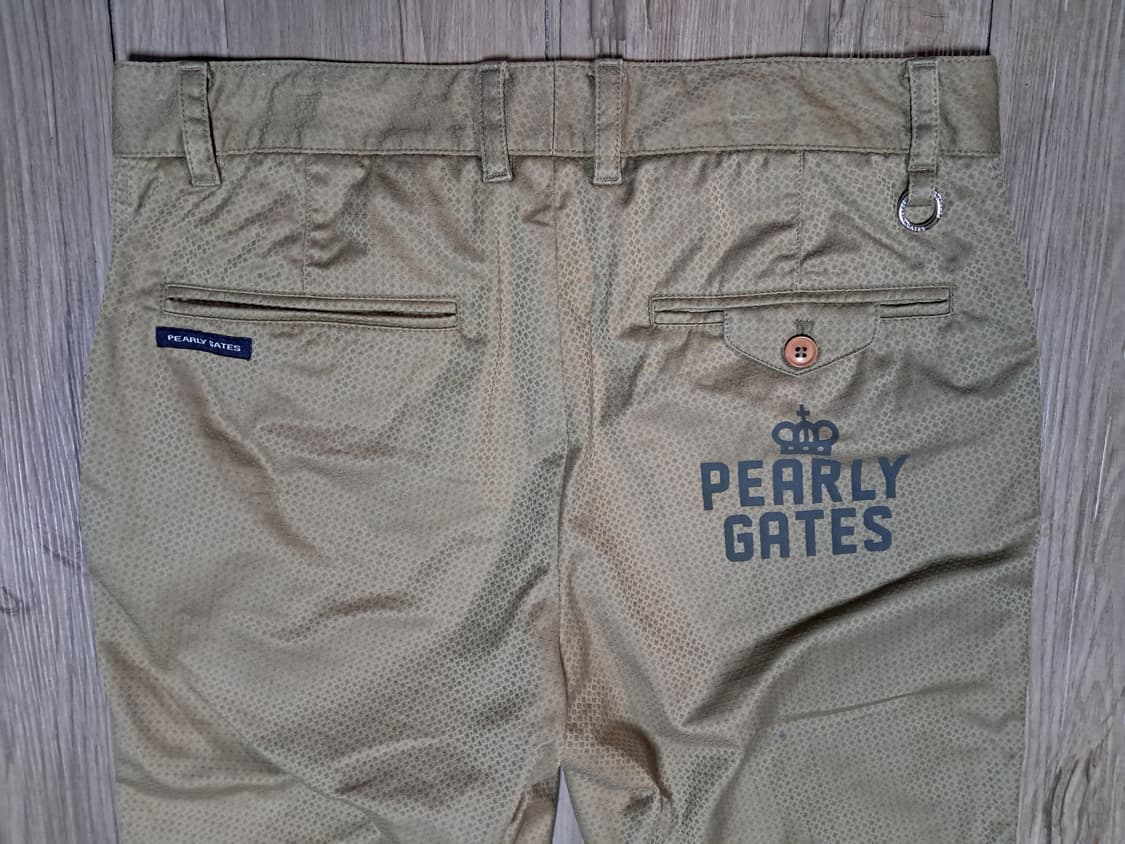 파리게이츠 골프 바지 4(80) 상품이미지3