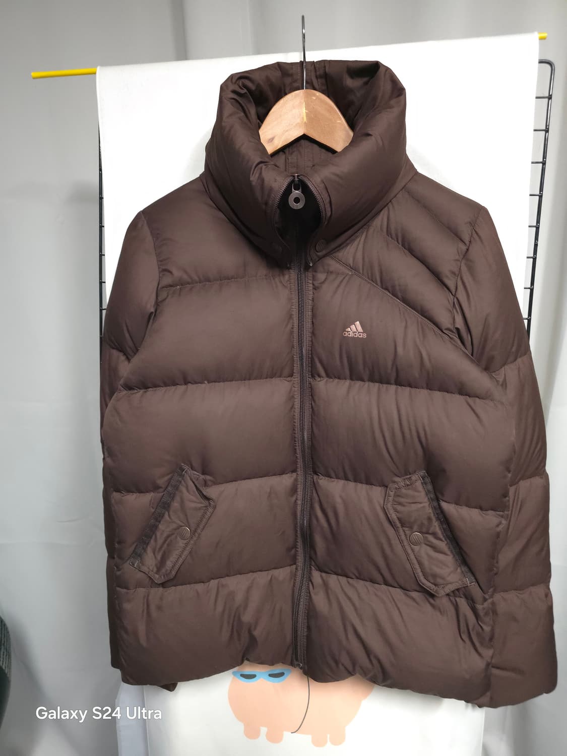 아디다스 하이넥 덕다운 패딩 95 ✨️정품✨️
 상품이미지1