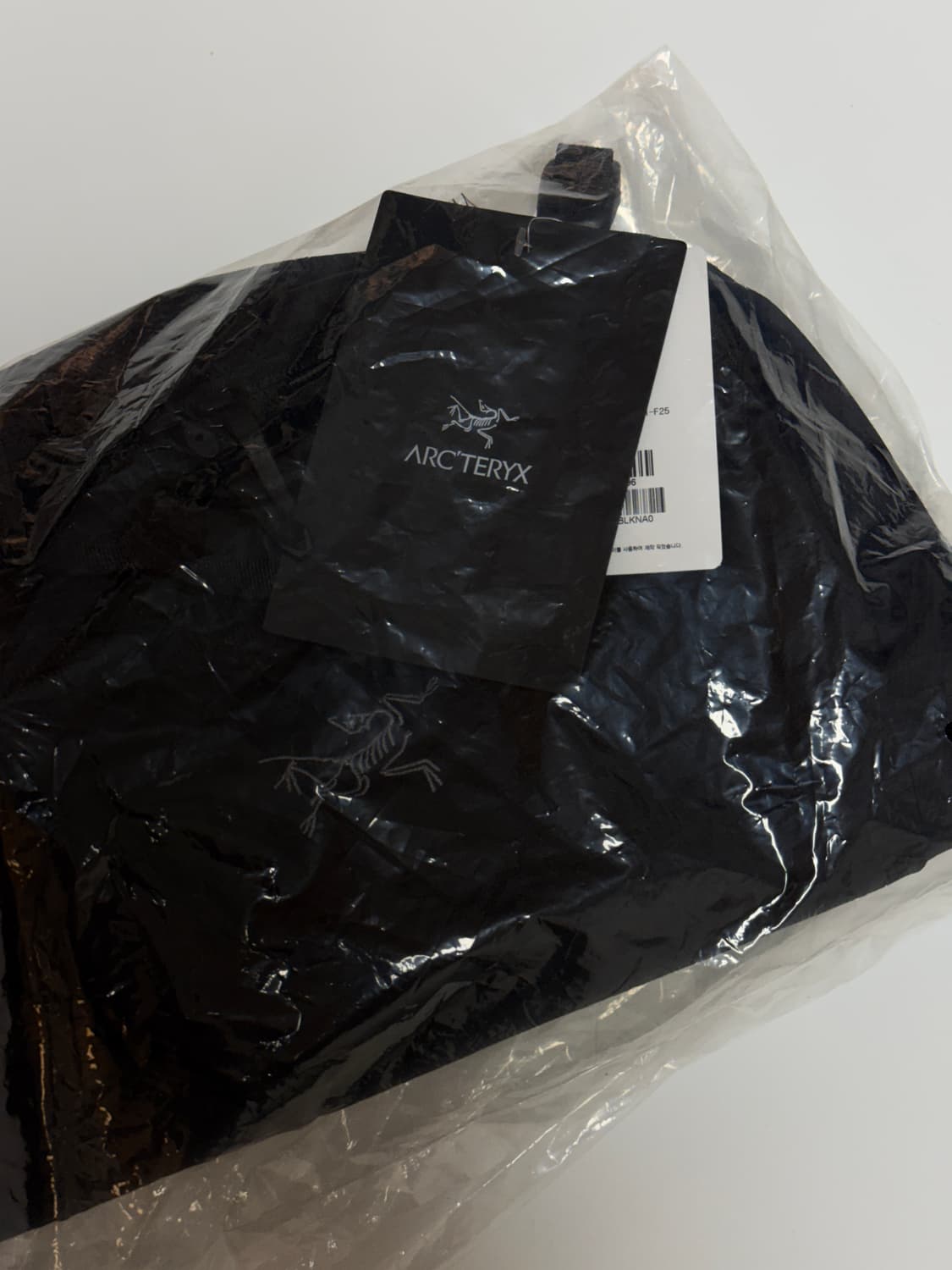 아크테릭스 헬리아드 15 백팩 블랙 상품이미지2