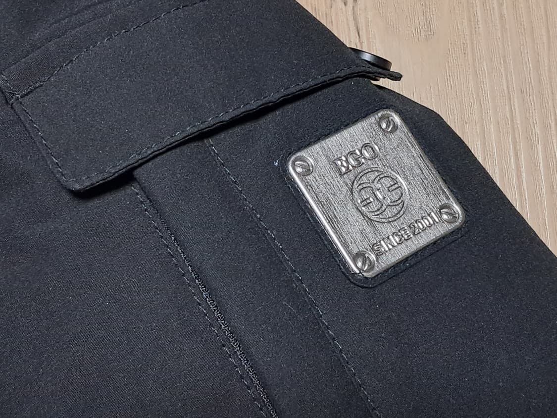 에고이스트 폭스퍼 롱패딩 55 상품이미지9