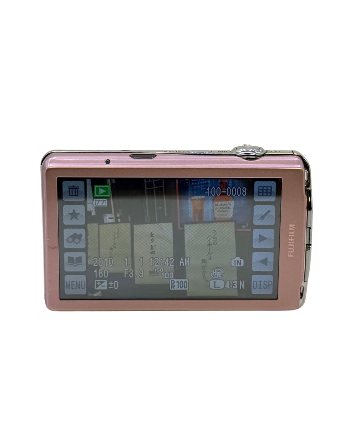 (작례!)💕Fujifilm Finepix Z800EXR 디카 상품이미지6