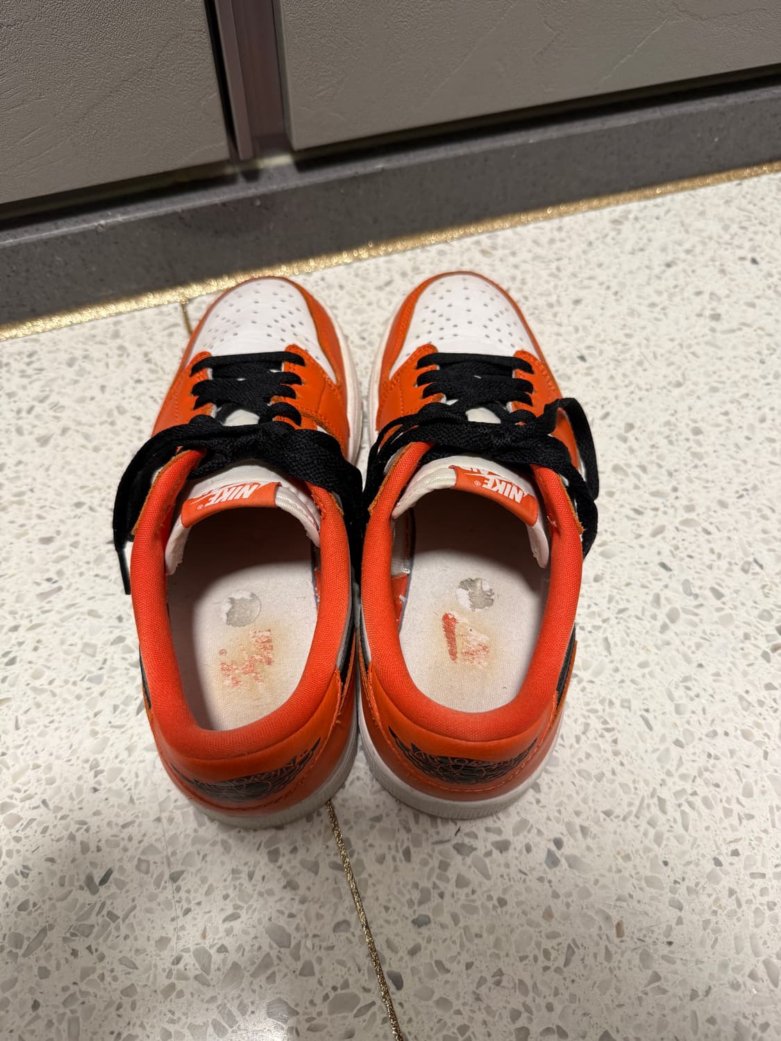 나이키 조던1 로우 OG 스타피쉬 260 상품이미지5