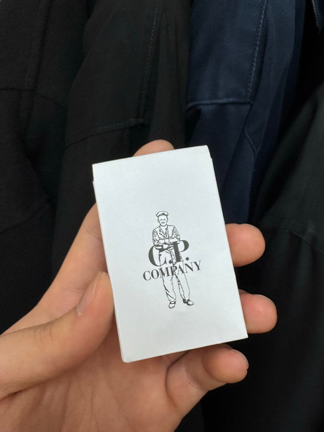 cp컴퍼니 테일론P 오버셔츠 상품이미지9