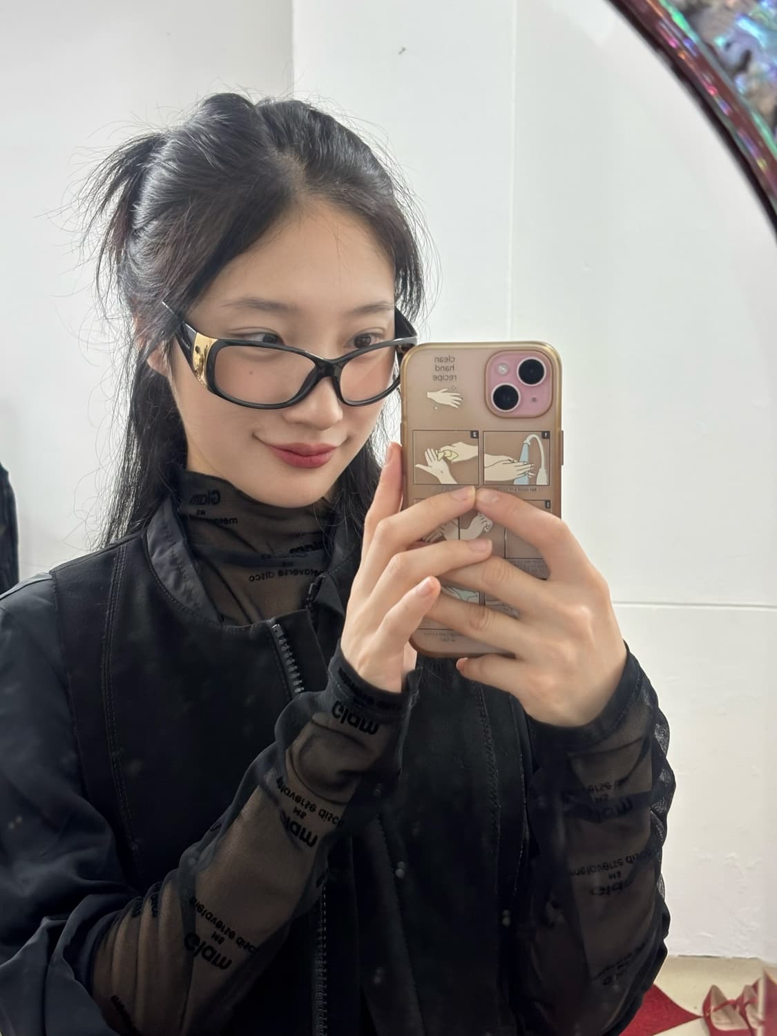 PRADA Sunglasses SPR07G (렌즈X) 상품이미지1