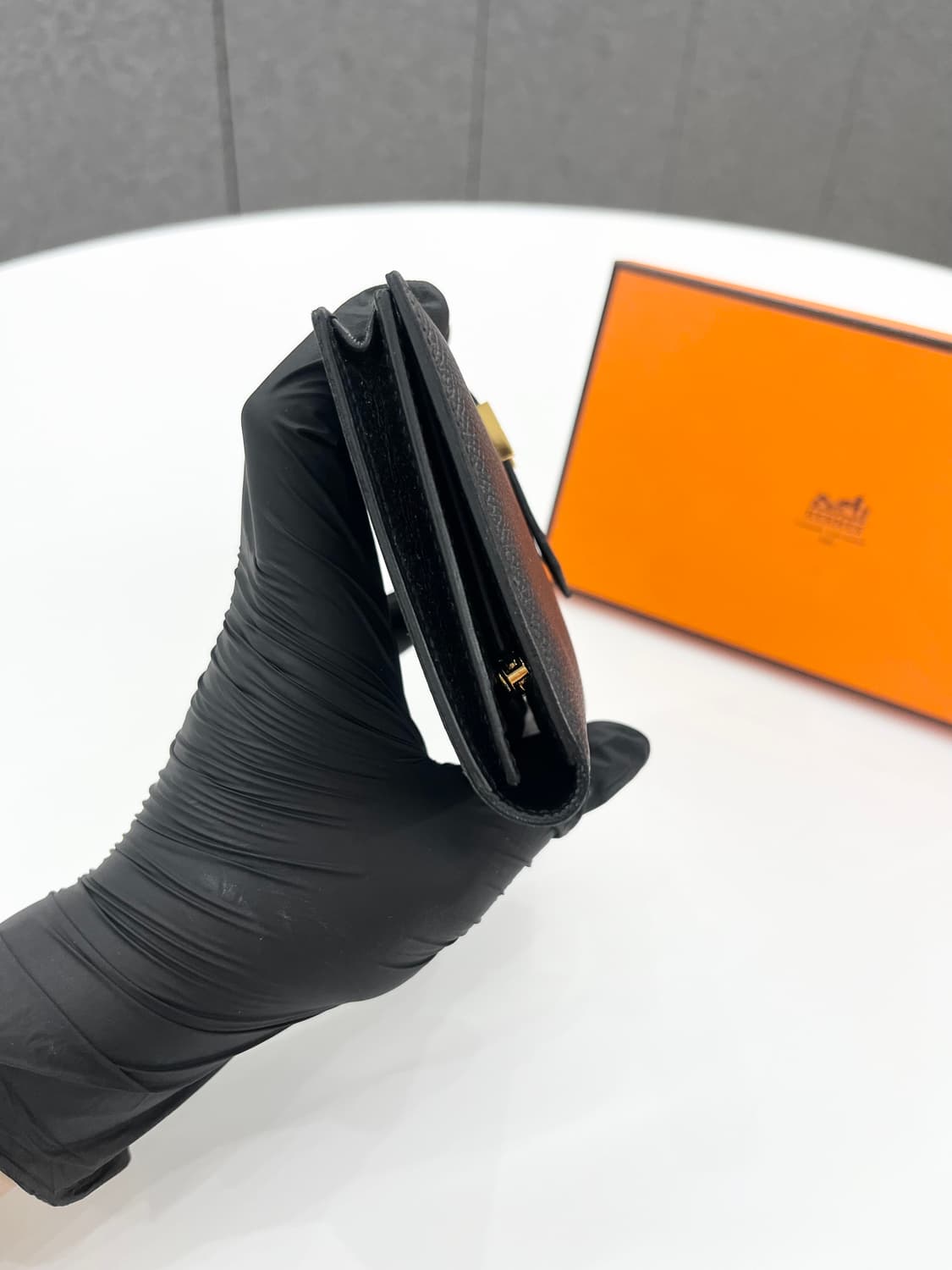 에르메스 베안 앱송 장지갑 상품이미지6