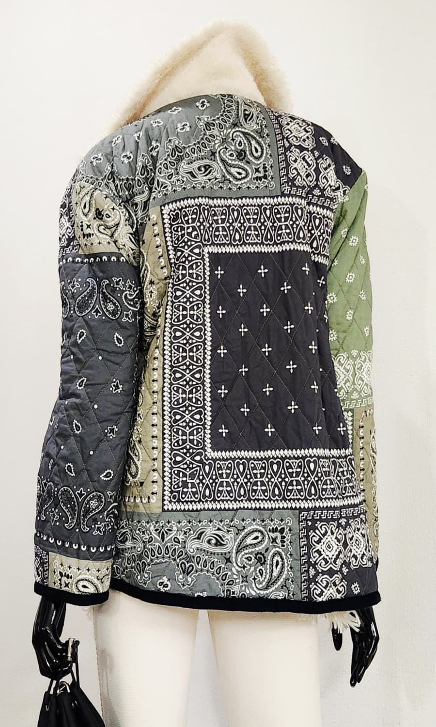 페이즐리 리버시블 점퍼 상품이미지10