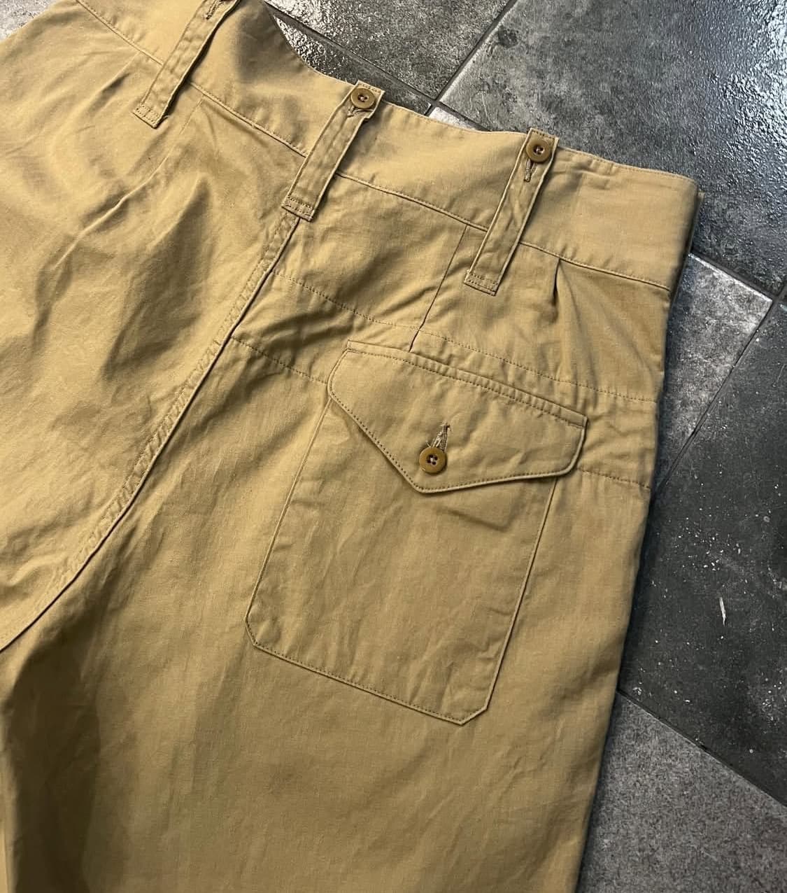 20ss 나이젤카본 메인라인 구르카 쇼츠 상품이미지3