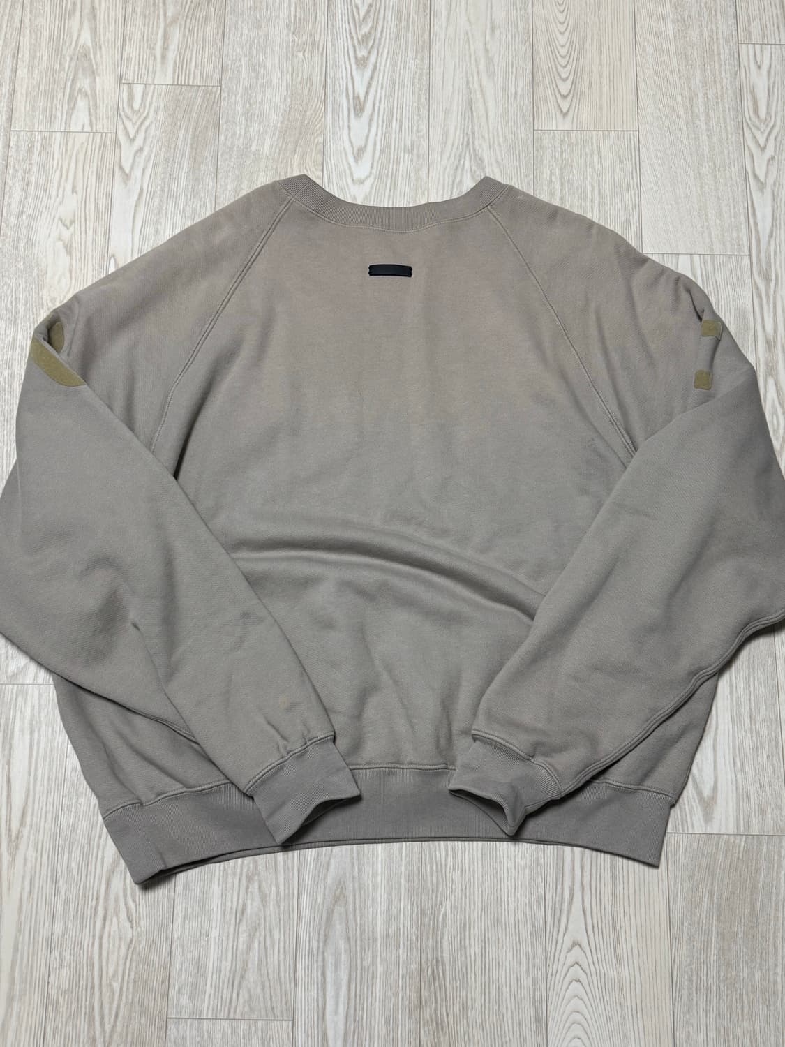 피어오브갓 맨투맨 상품이미지2