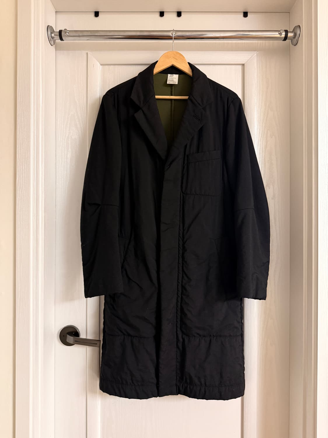 Nylon Coat 상품이미지10