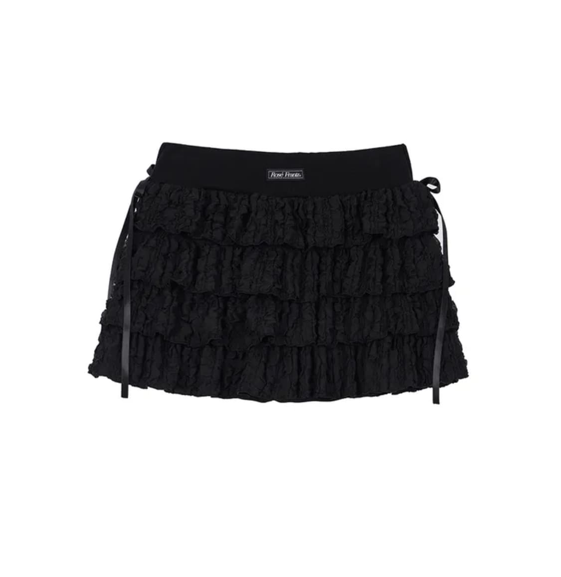 로제프란츠 CanCan Ribbon 미니스커트 상품이미지1