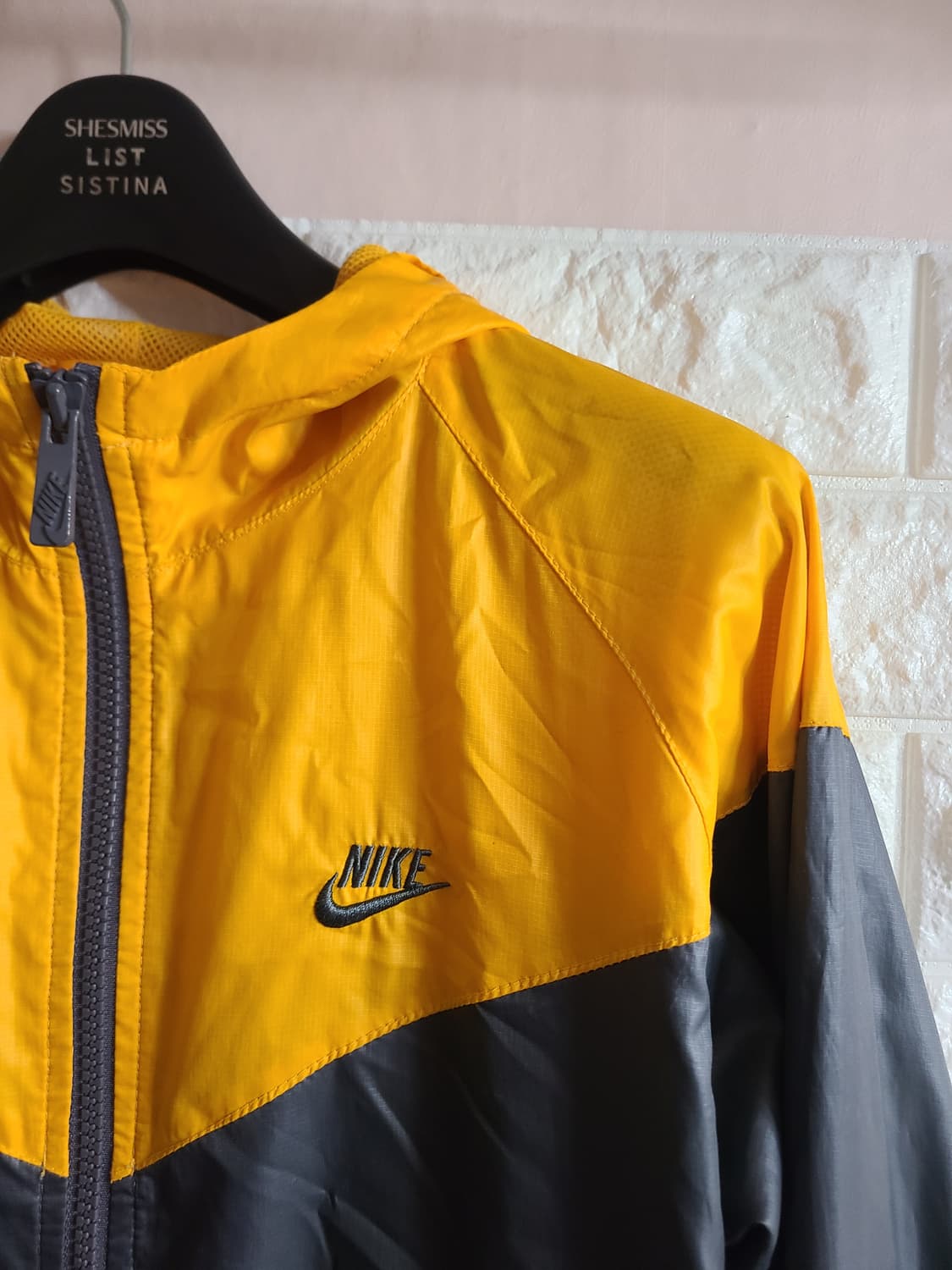 [수58]나이키 바람막이 후드집업(55) 상품이미지2