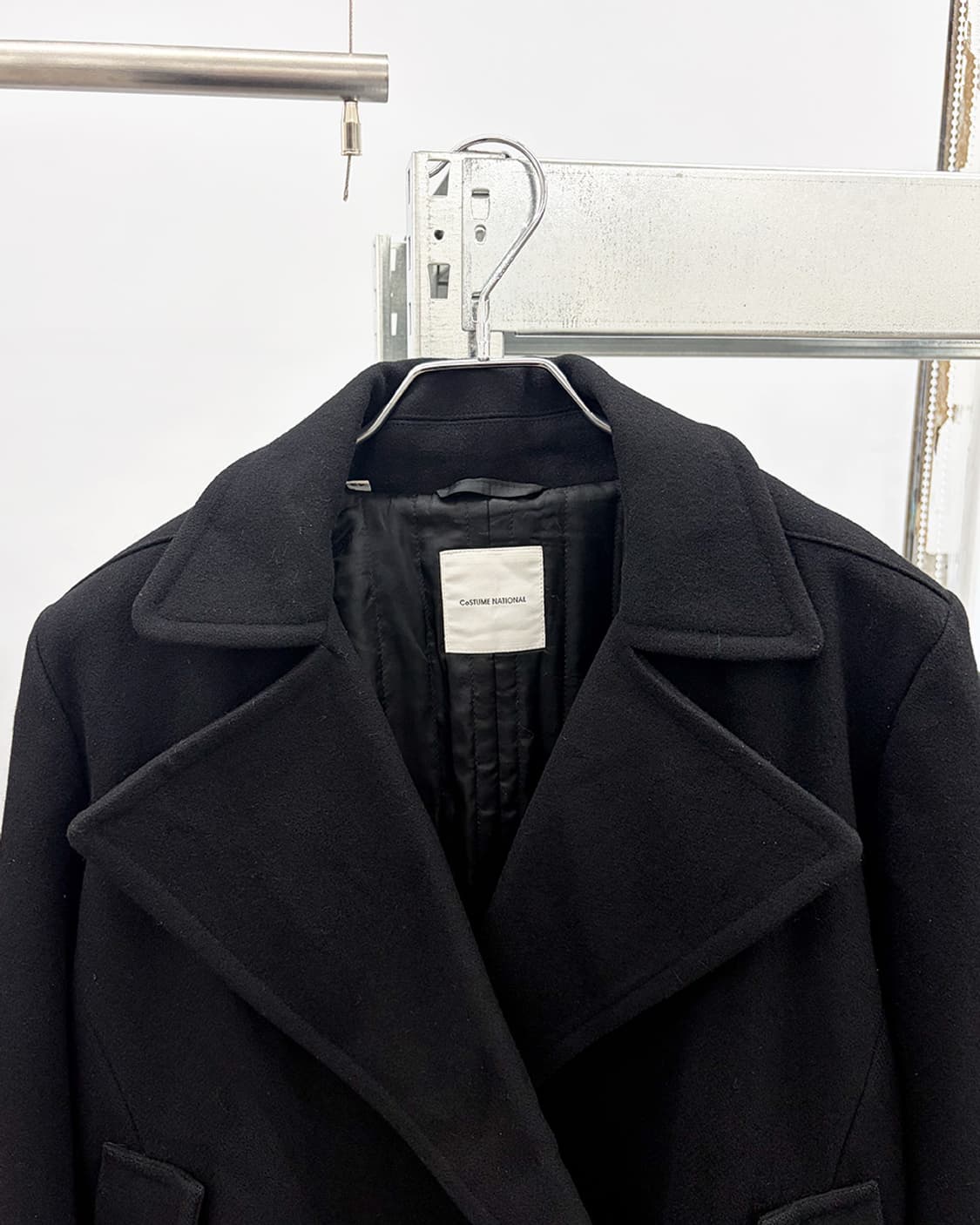 코스튬 내셔널 2001F/W 테일러드 자켓 상품이미지3