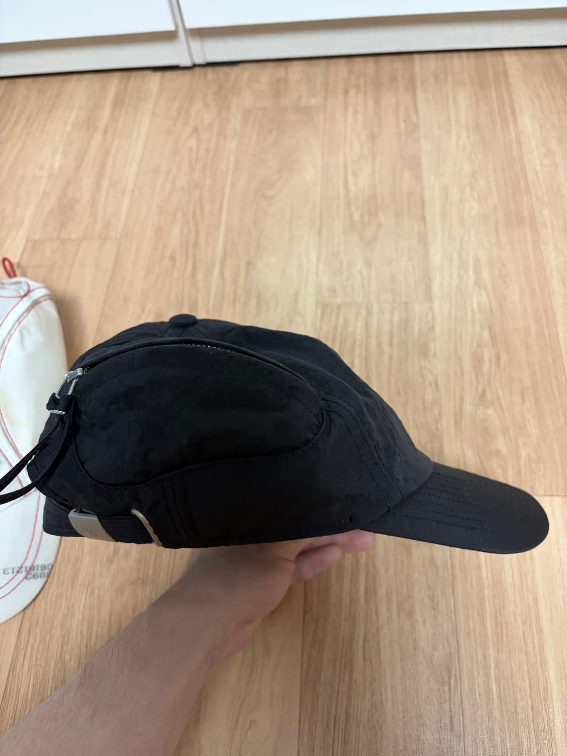 (OS)강혁 에어백 볼캡 상품이미지3