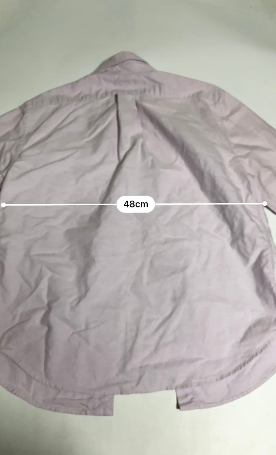 폴로 셔츠 M 상품이미지10