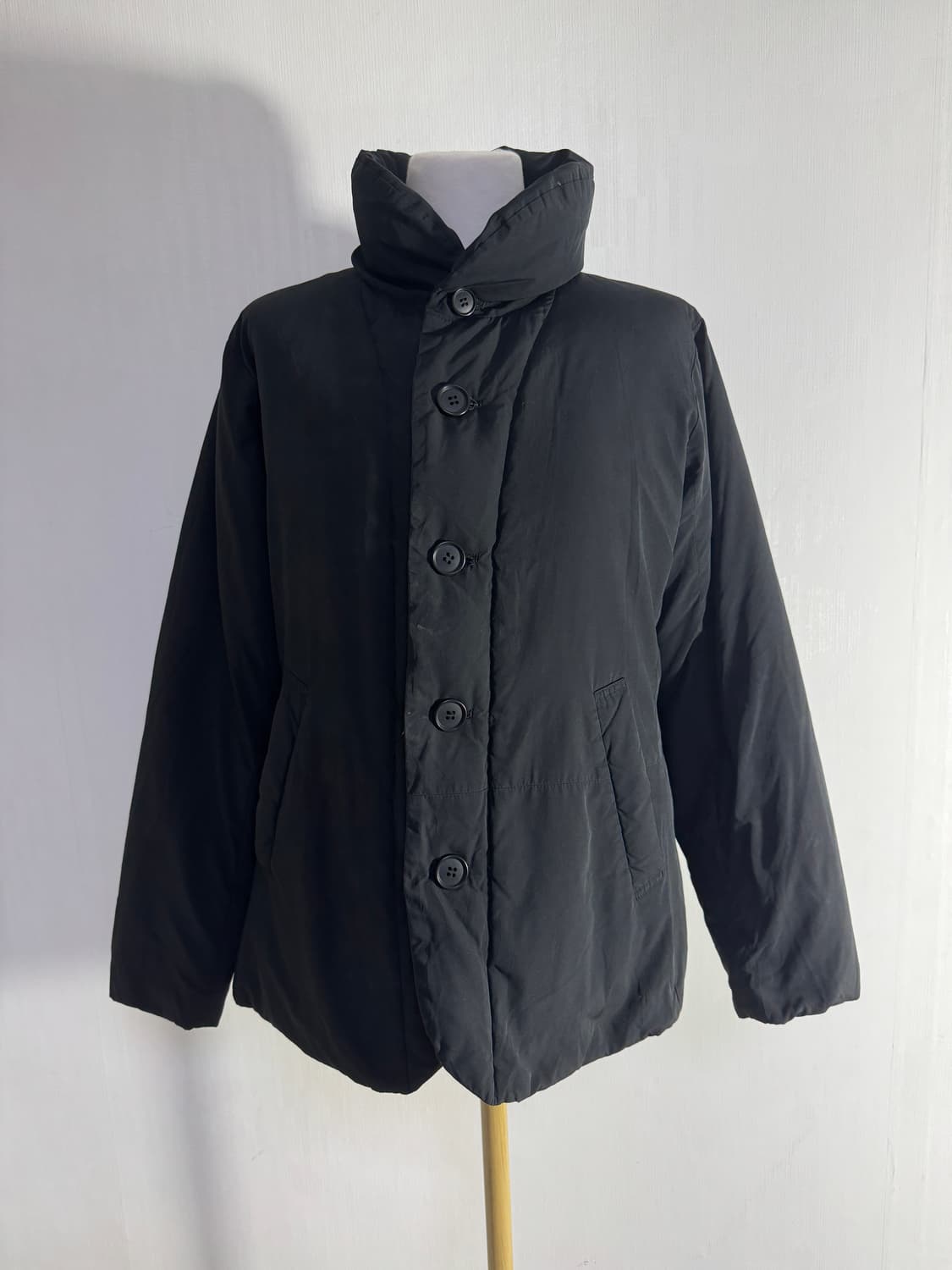 이세이미야케 plantation 라이트 페더 다운 자켓 상품이미지1