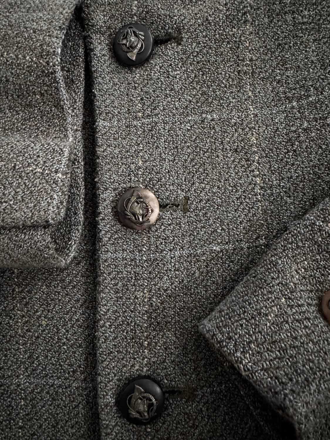 랄프로렌 체크 자켓 상품이미지4