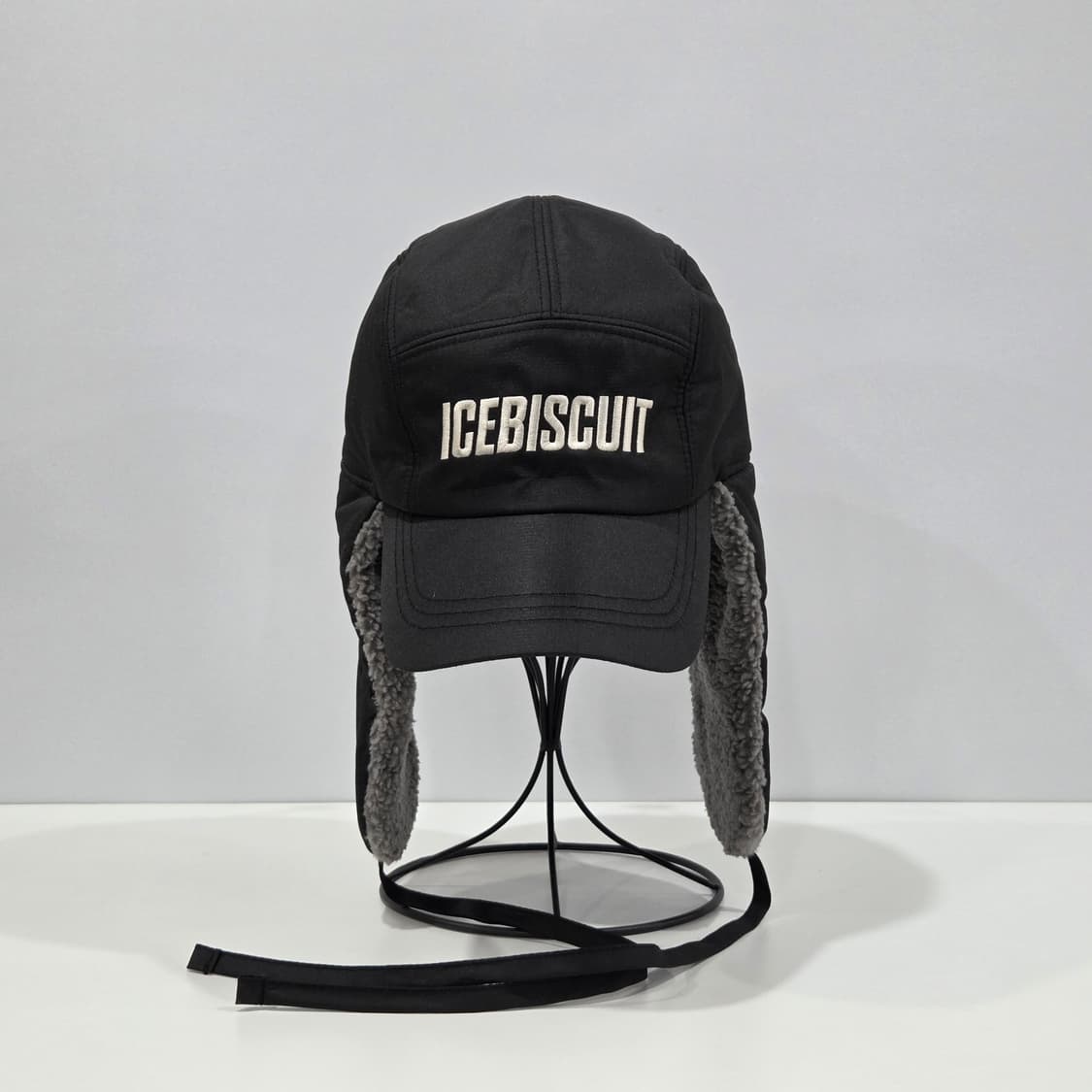 아이스비스킷 이어플랩캡 상품이미지1