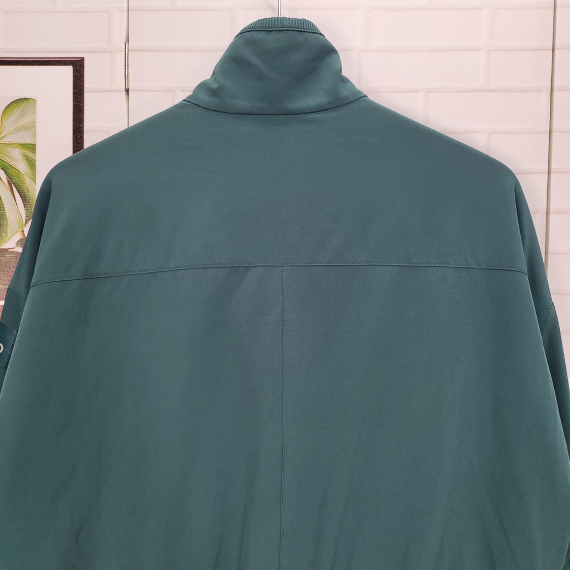 ALO YOGA 알로요가 하프 지퍼 크롭 엘리베이션 커버업 XS 사이즈 상품이미지6