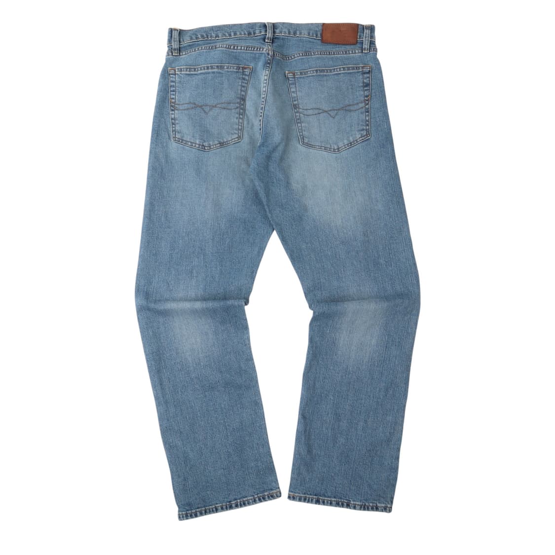 폴로 랄프로렌 햄튼 릴렉스드 스트레이트 데님팬츠 상품이미지4