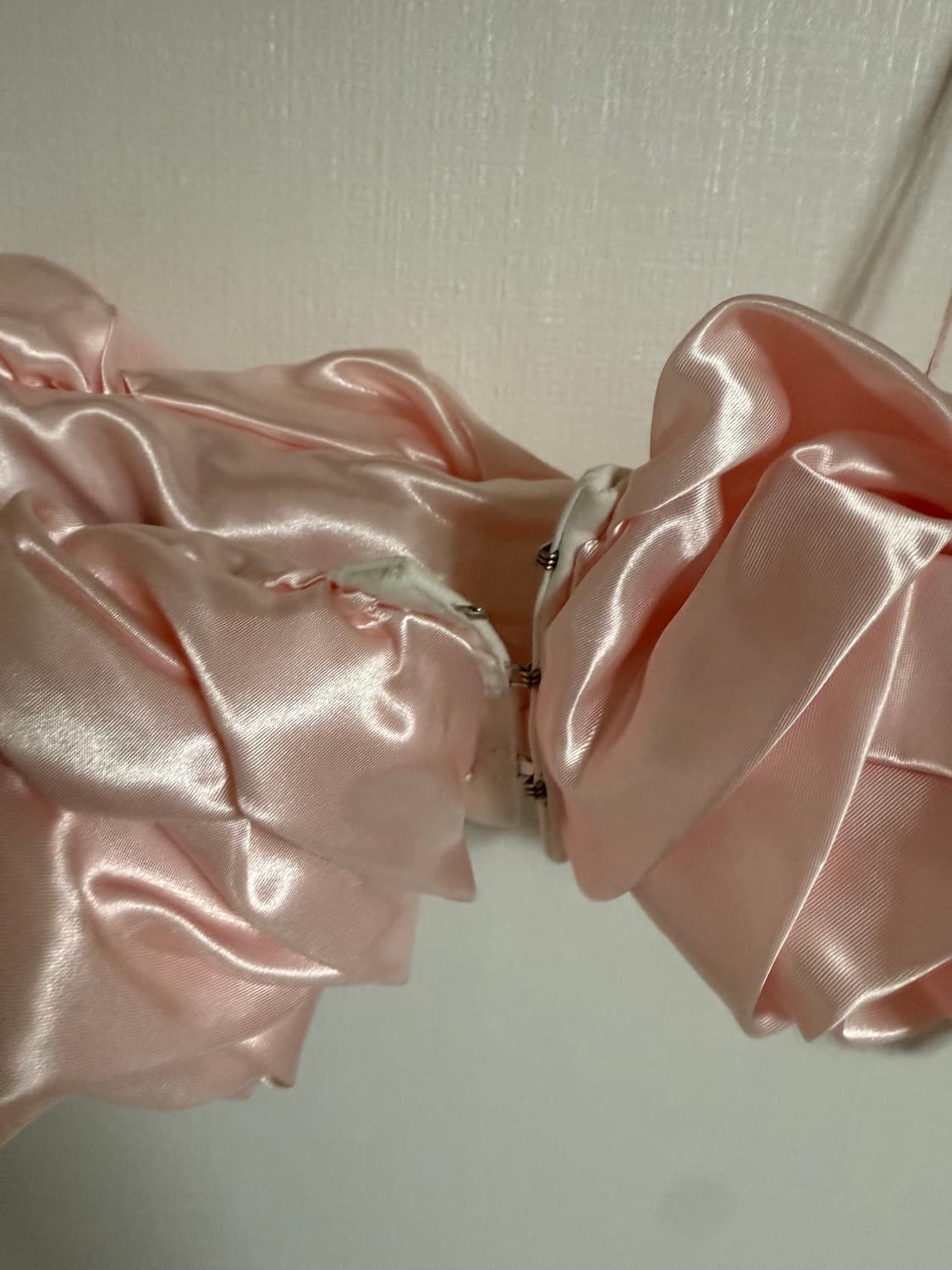 ans dotsloevner 안스 도츠로에브너 뷔스티에 핑크 상품이미지4