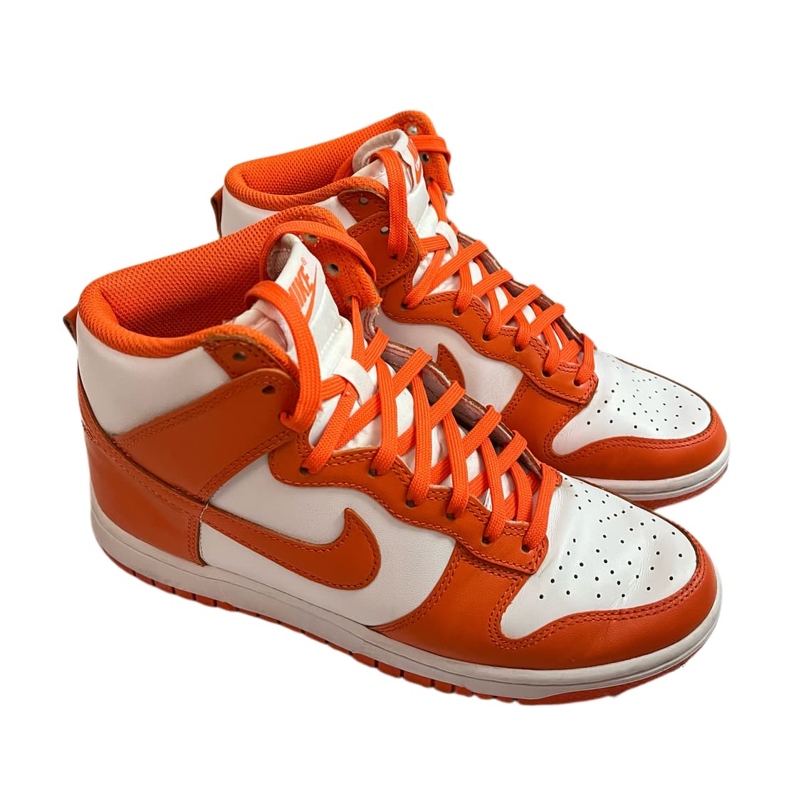 나이키덩크하이레트로 오렌지블레이즈 250 상품이미지3